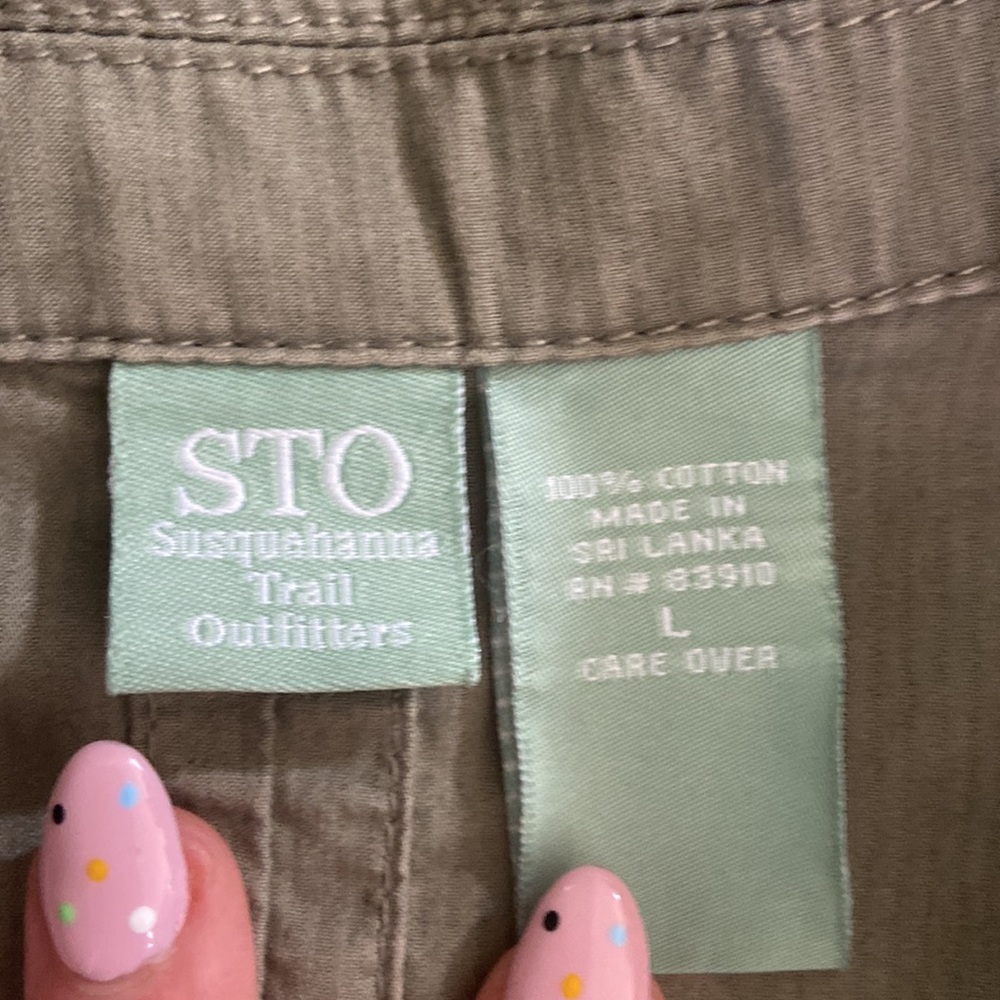 STO Jacket - Picture 2 of 3
